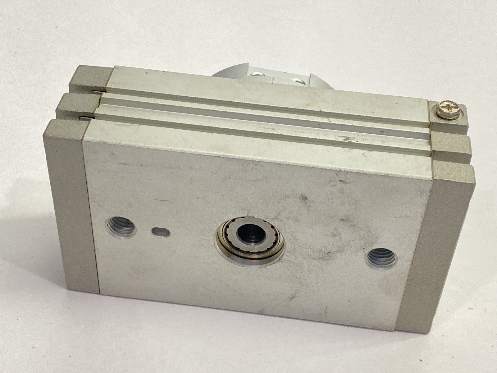 SMC MSQB30H2 Rotary Actuator Table 180 Degree - Maverick Industrial Sales