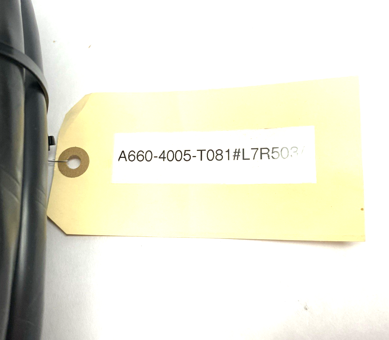 Fanuc A660-4005-T081 Robotic RPM Power Cable Harness Assembly L7R503A - Maverick Industrial Sales