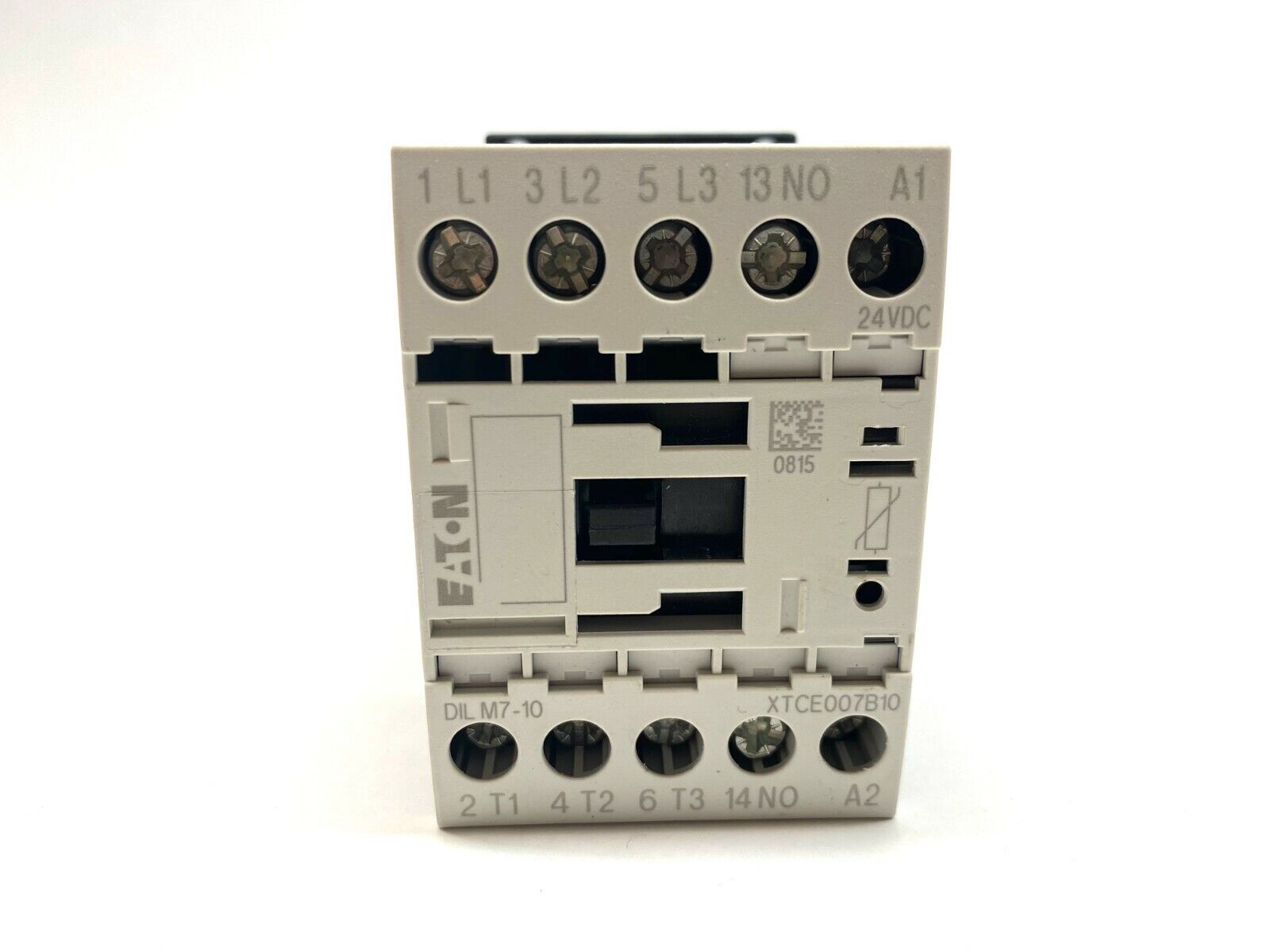 Eaton DILM7-10 Contactor 3-Pole 24VDC XTCE007B10 - Maverick Industrial Sales