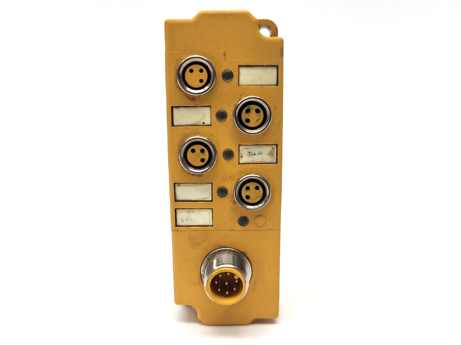 Turck VB 403M-FS 8 MultiBox 4-Port Junction Box U7036 - Maverick Industrial Sales