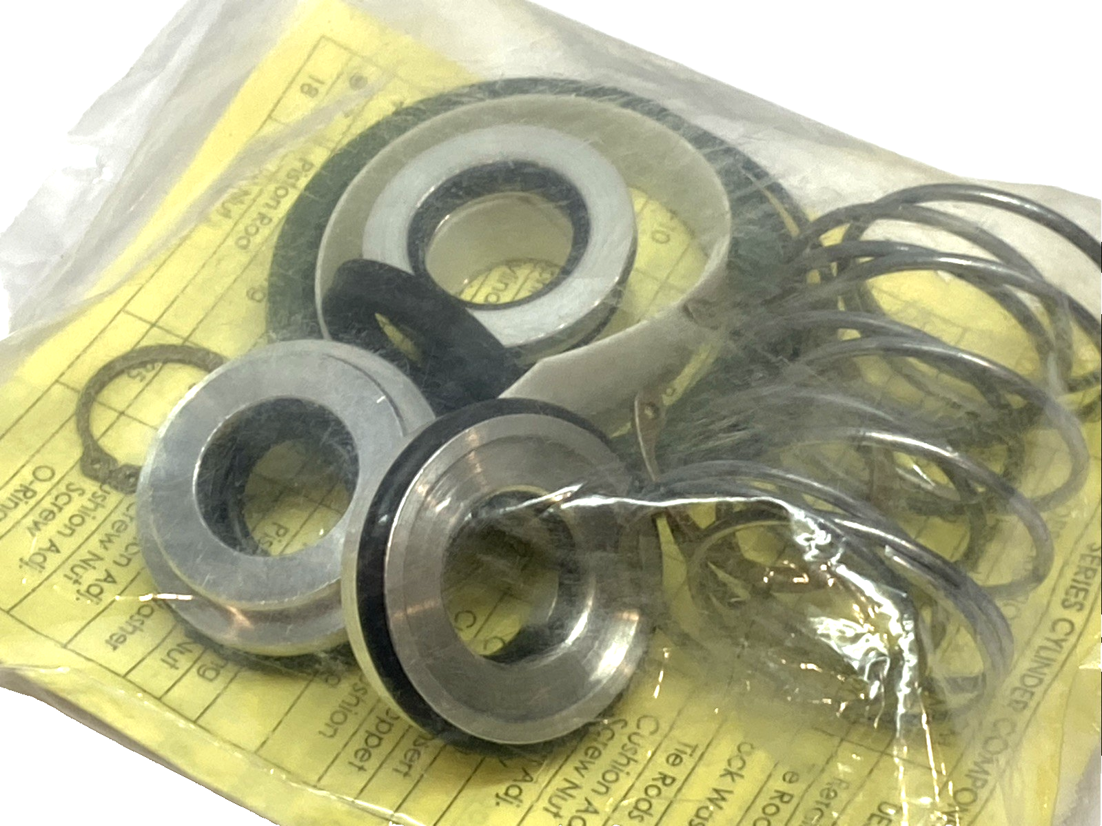 Motion Controls R-23022 D Series Seal Kit Cylinder - Maverick Industrial Sales