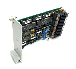 F&K Delvotec PSE-KRT02223 Amplifier Board Motor Control Module/1124/Rev. 2