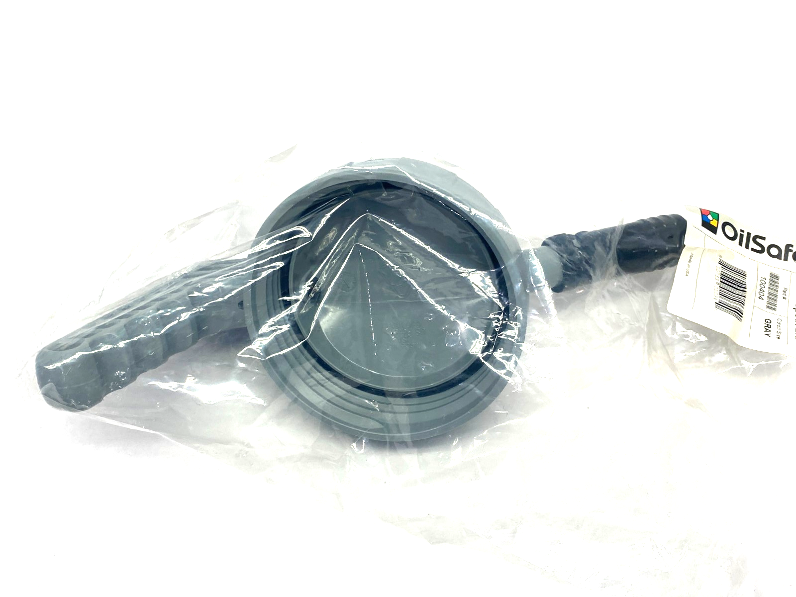 100404 | Oilsafe Mini Spout Lid, Gray - New - Maverick Industrial Sales