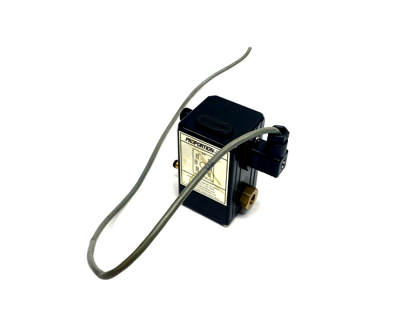 QB2TBNEEZP67PSG | Proportion Air Electronic Pressure Regulator, External Sense - Used - Maverick Industrial Sales