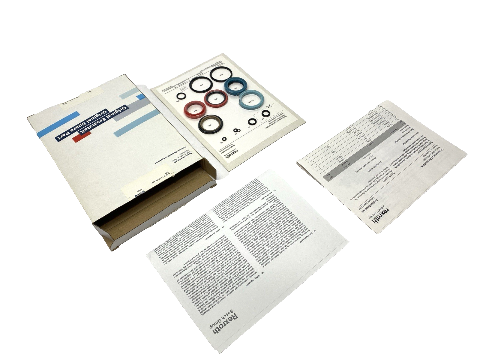 R900851087 | Rexroth Seal Kit CDH.040/028M - New – Open box - Maverick Industrial Sales