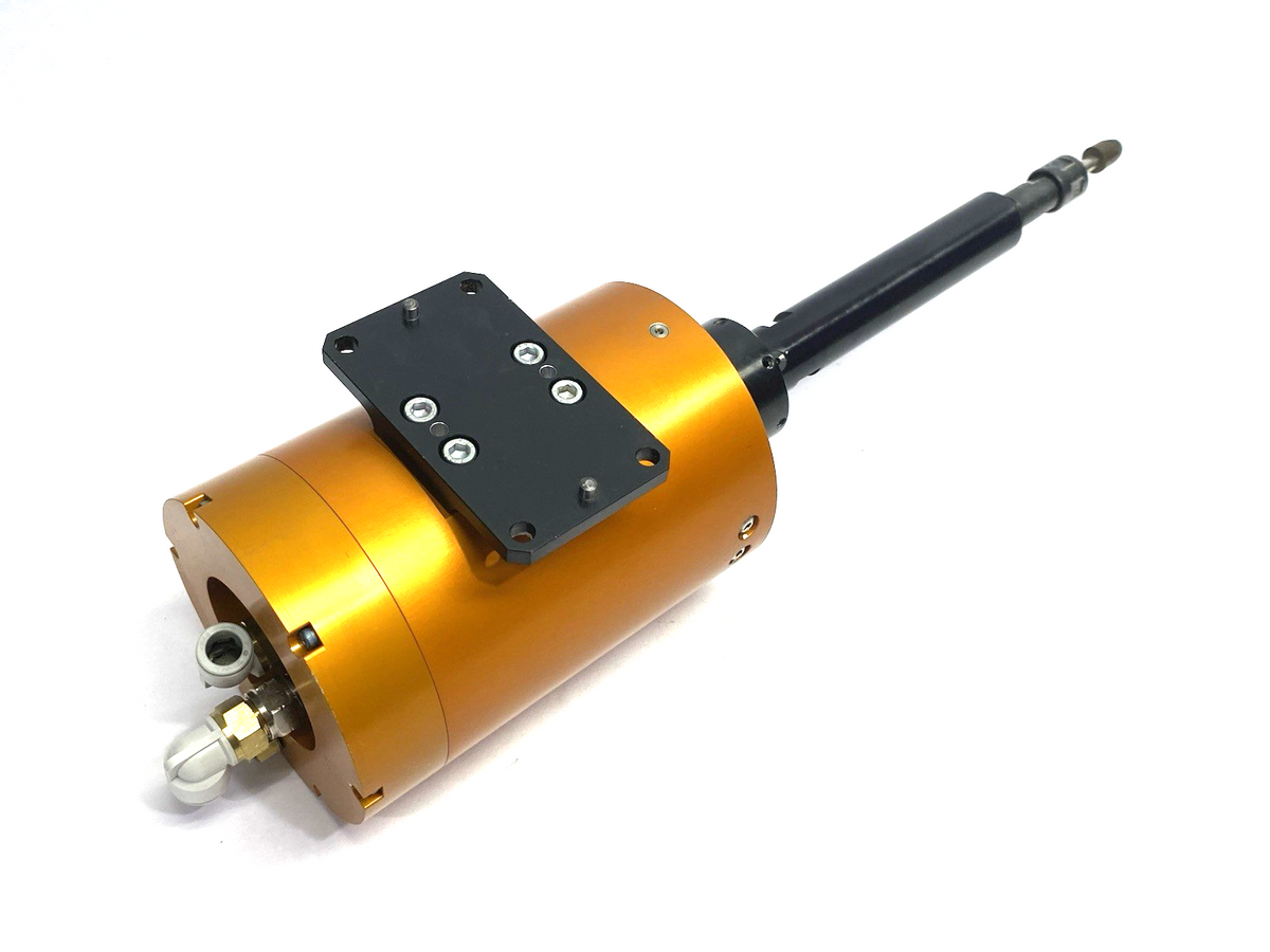 ATI RCV390 Multi-Axis Radially Compliant Robotic Deburring Tool - Maverick Industrial Sales