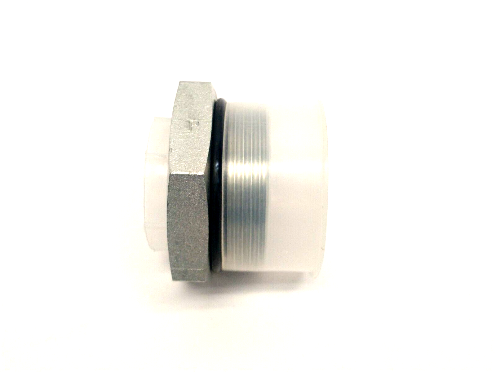 Parker 24-16 F50G5-S Pipe & Port Reducer, Expander 1-7/8"-12, 1-5/16"-12, 5 PACK - Maverick Industrial Sales