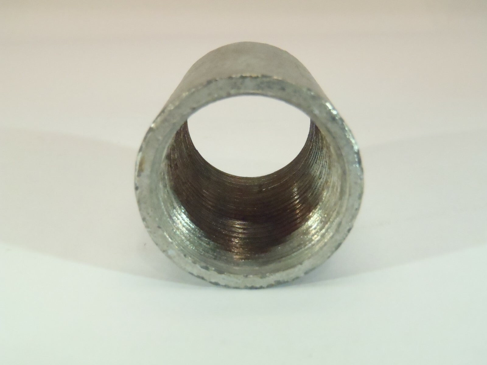 Picoma 1" Galvanized Threaded Rigid Conduit Coupling - Maverick Industrial Sales