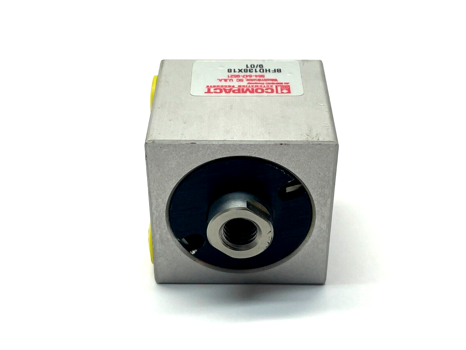 Compact BFHD138X18 Compact Pneumatic Cylinder - Maverick Industrial Sales