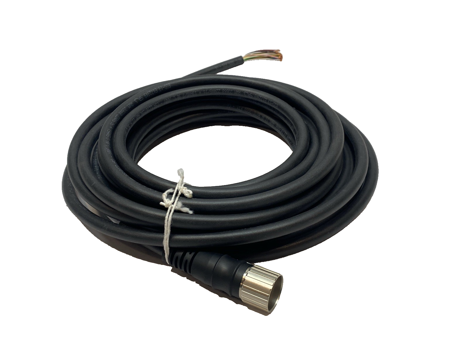 Woodhead BG20882-M100 Cable Set PUR 10M - Maverick Industrial Sales
