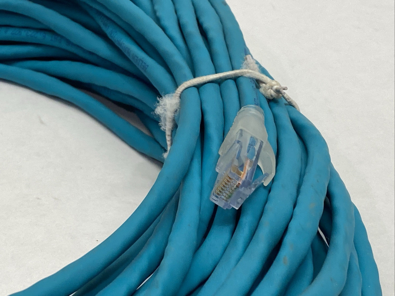 Lumberg Automation 0985 806 103/25M Industrial Ethernet Cordset 25m 900004081 - Maverick Industrial Sales
