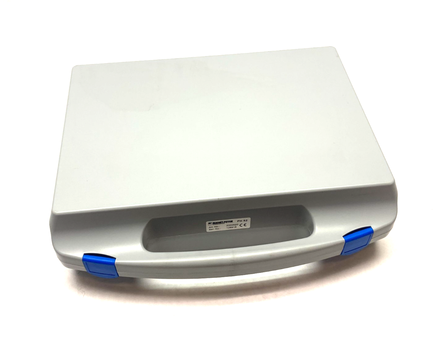Magnet-Physik FH 52 Magnetic Field Strength Meter Teslameter 2000520 - Maverick Industrial Sales