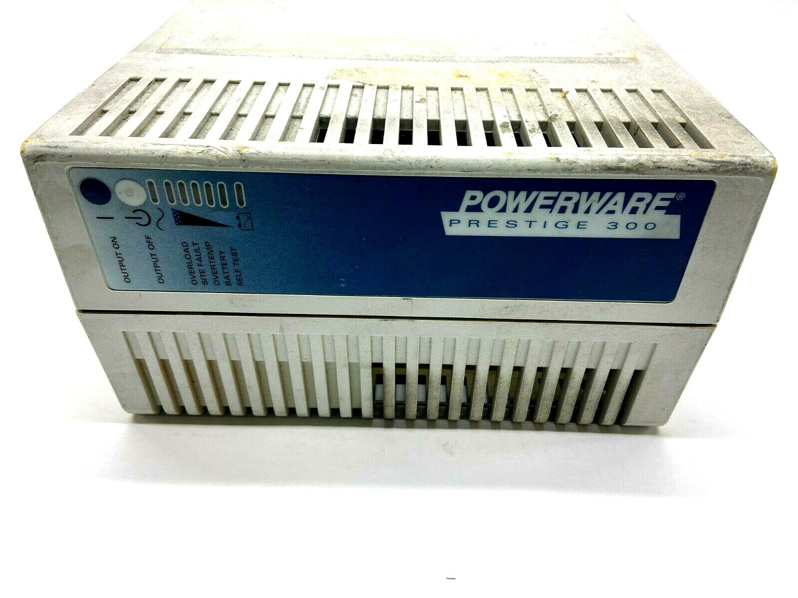 Powerware 3000P3HVSE Prestige 3000 Uninterruptible Power Supply 200-240V - For parts or not working - Maverick Industrial Sales