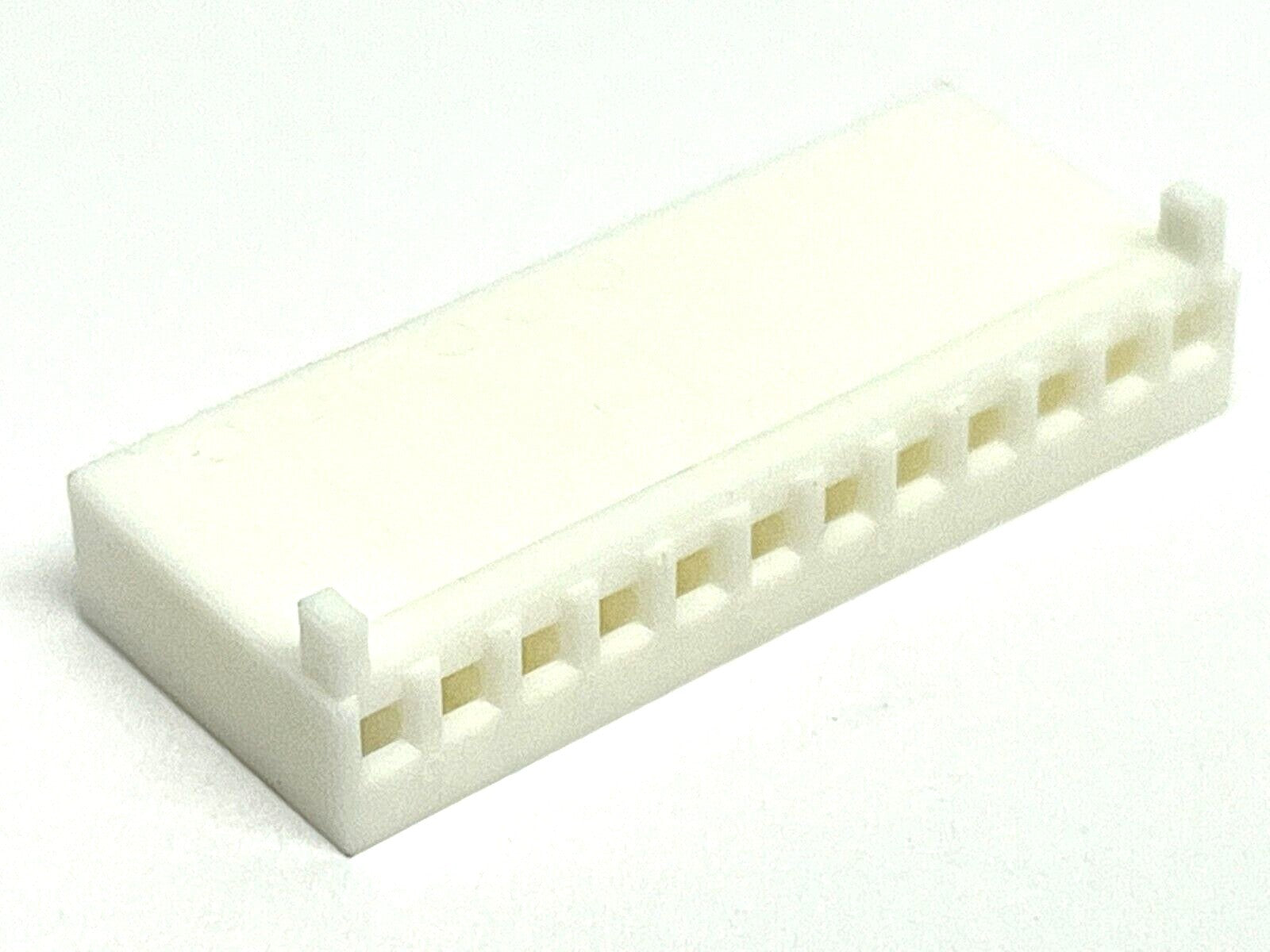 Molex 221-01-2125 KK 254 Crimp Housing 12 Circuits LOT OF 50 - Maverick Industrial Sales