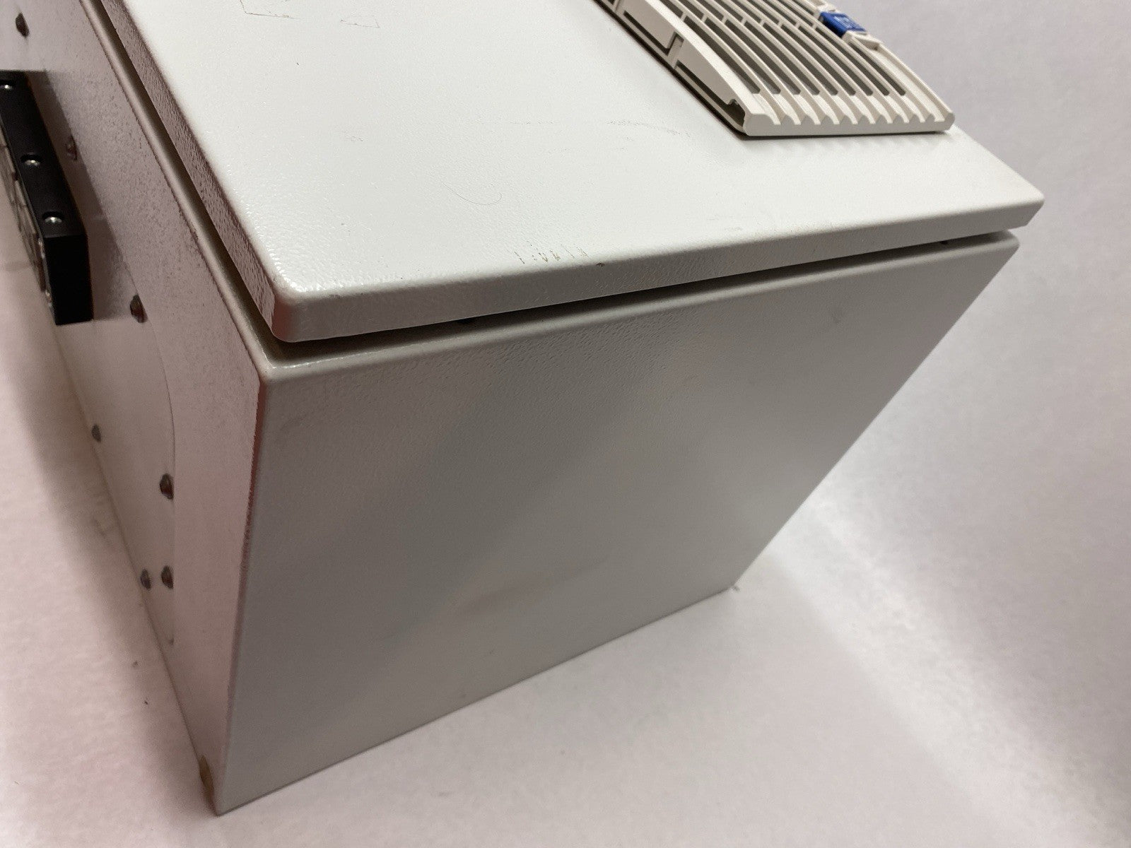 Rittal 1339.000 AX Compact 600 x 380 x 350 Control Cabinet Enclosure - Maverick Industrial Sales