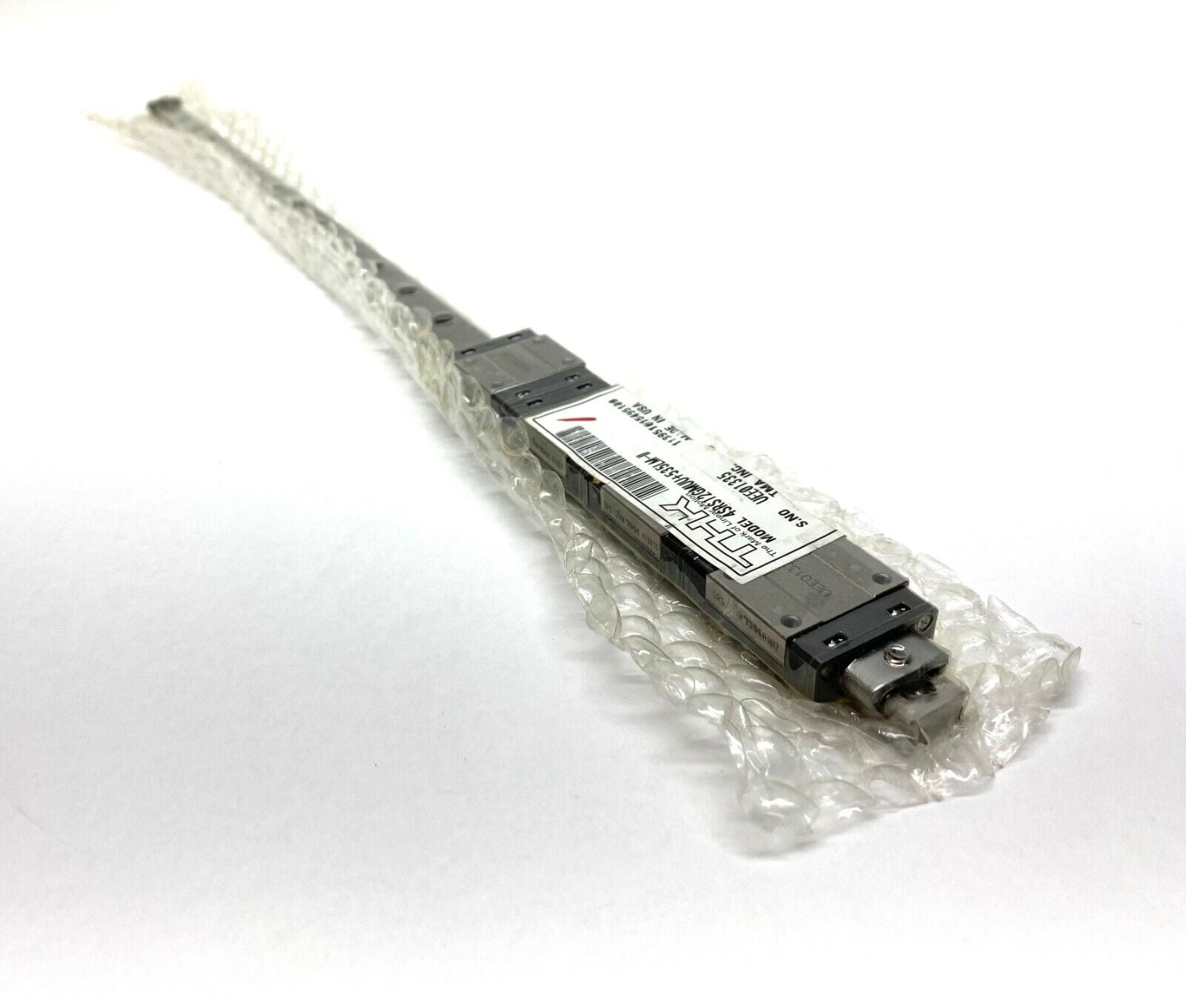 THK 4SRS12GMUU+535LM-II Linear Guide - Maverick Industrial Sales