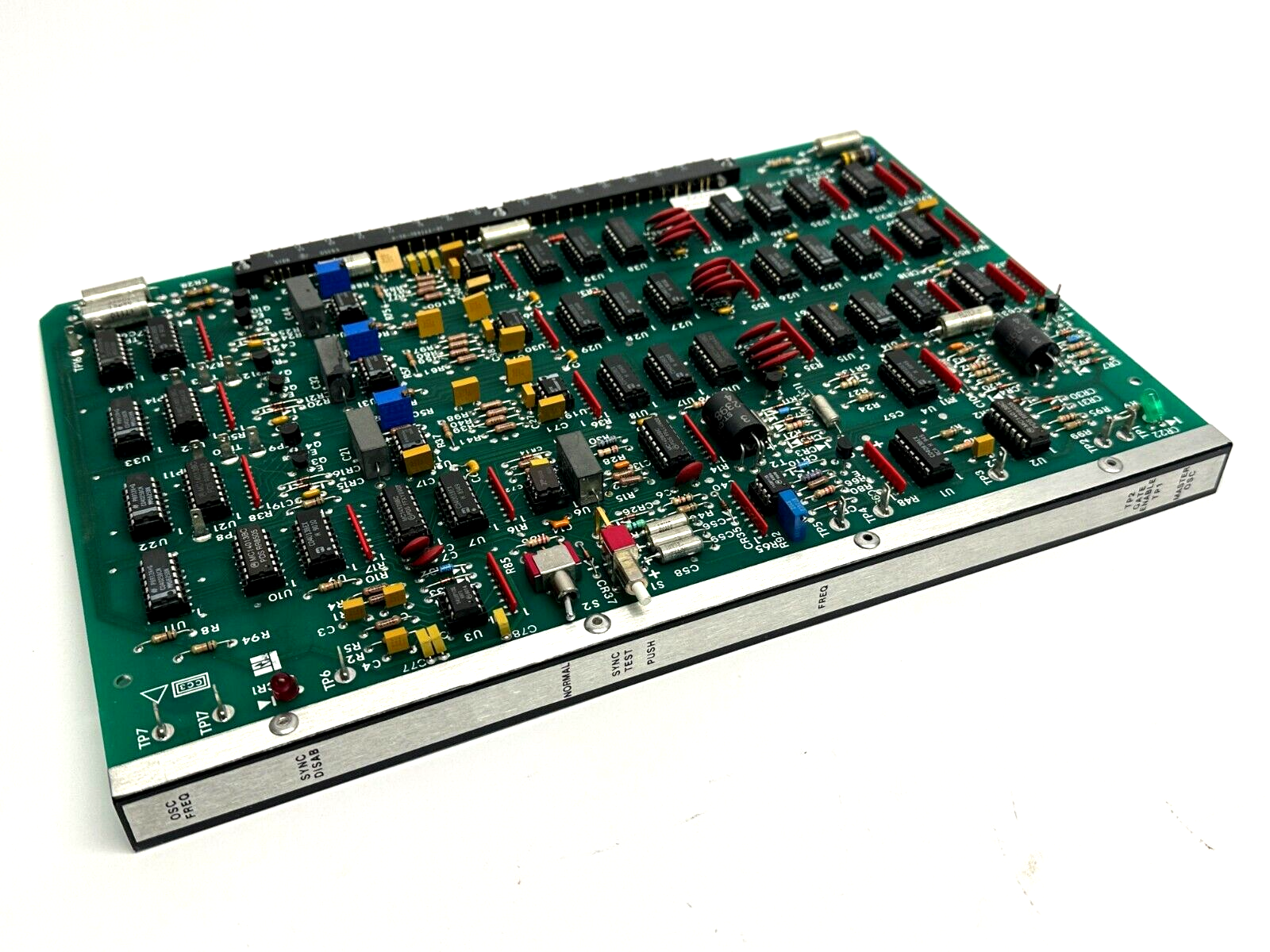 Emerson 02-777811-00 Digital Logic Circuit Board - Maverick Industrial Sales