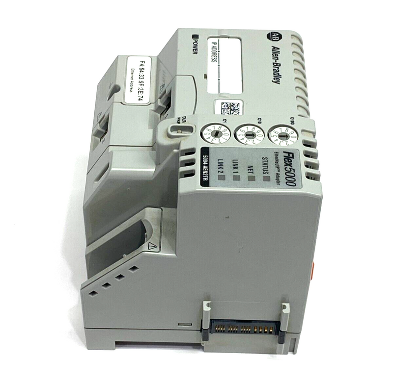 Allen Bradley 5094-AEN2TR Ser. A Flex5000 EtherNet/IP Adapter Module - Maverick Industrial Sales