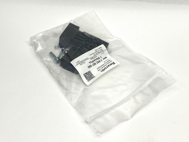 Bosch Rexroth 3842567085 Switch Bracket - Maverick Industrial Sales