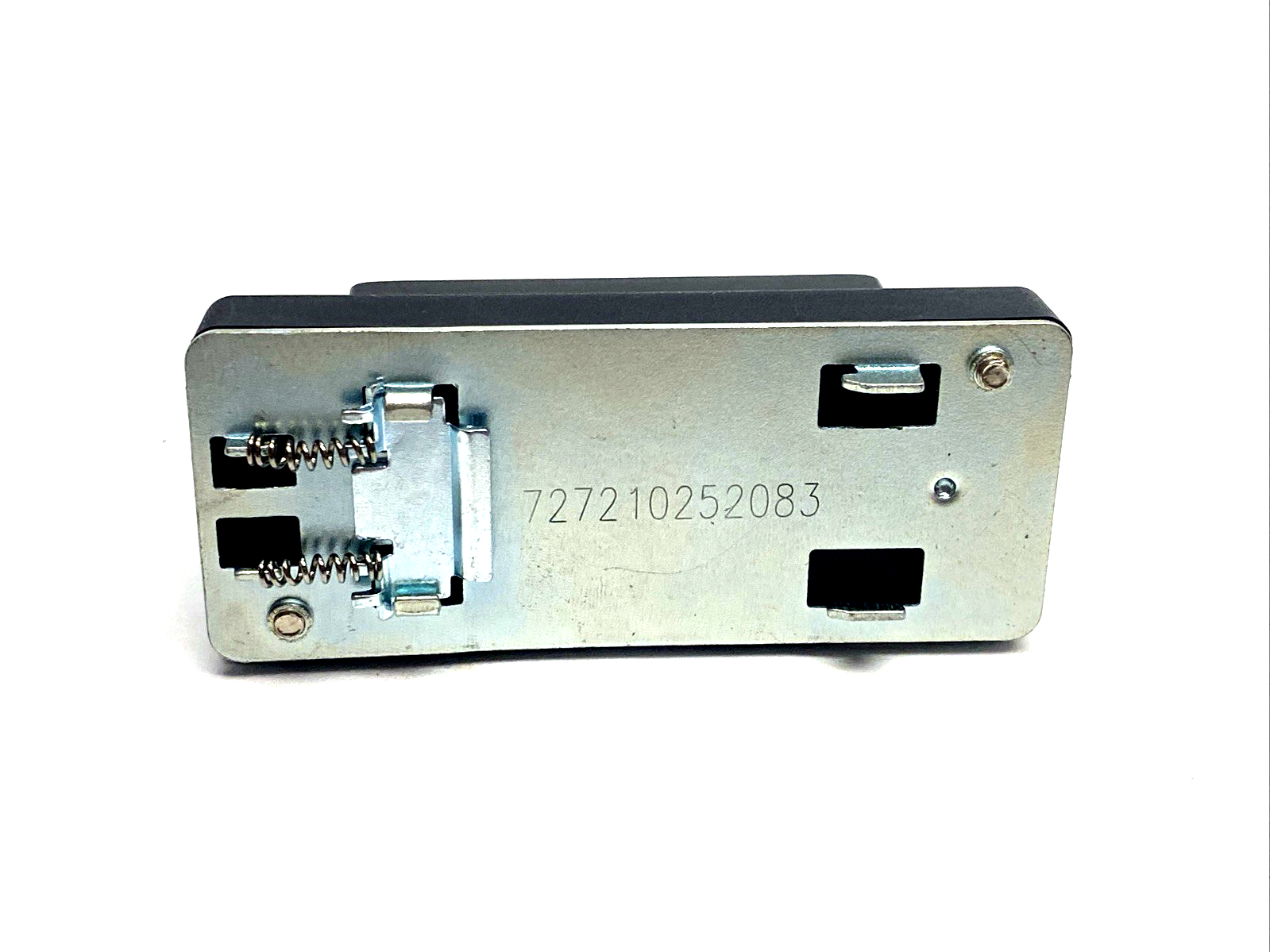 PQAE50-D24-S12-DIN | CUI DC/DC Din Rail Power Supply 18-36VDC In 12VDC 50W Out - Used - Maverick Industrial Sales