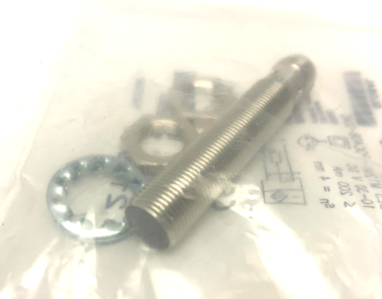Balluff BES M12MI-POC40B-S04G Inductive Sensor 10-30VDC BES005N - Maverick Industrial Sales