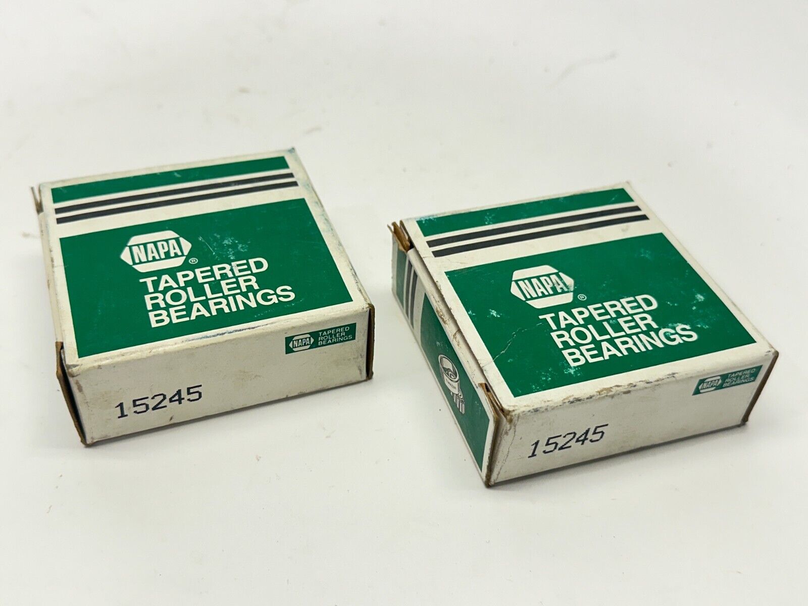 NAPA Timken 15245 Tapered Roller Bearing LOT OF 2 - Maverick Industrial Sales