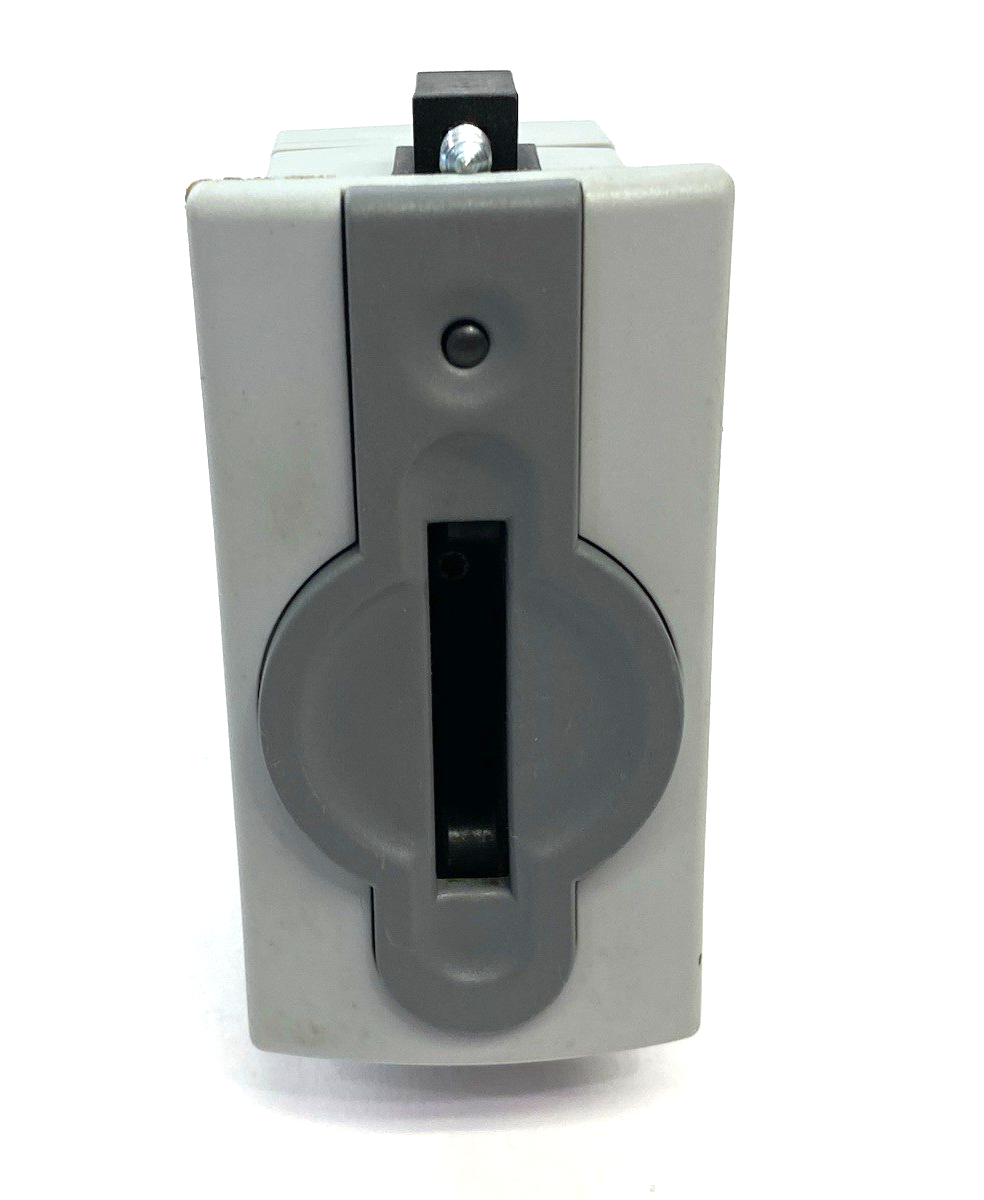 EKS-A-IIX-G01-ST02/03 | Euchner PROFINET Interface Electronic Key Adapter 106305 - Used - Maverick Industrial Sales