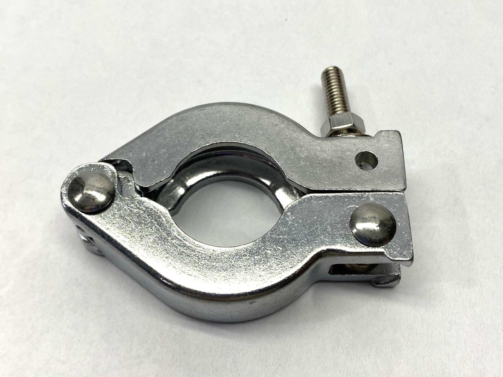 Scheugenpfulg 3MEK00155 Aluminum Tension Ring NW10/16 KF LOT OF 3 - Maverick Industrial Sales