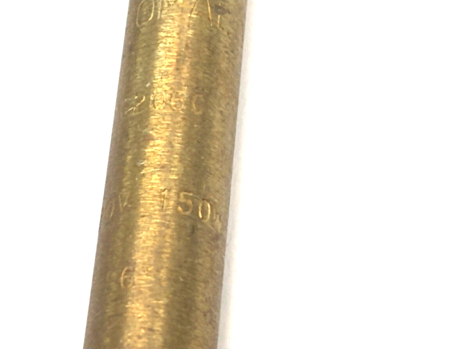 Chromalox C206C Cartridge Heater 3/8" Diameter x 4" Length 120V 150W - Maverick Industrial Sales