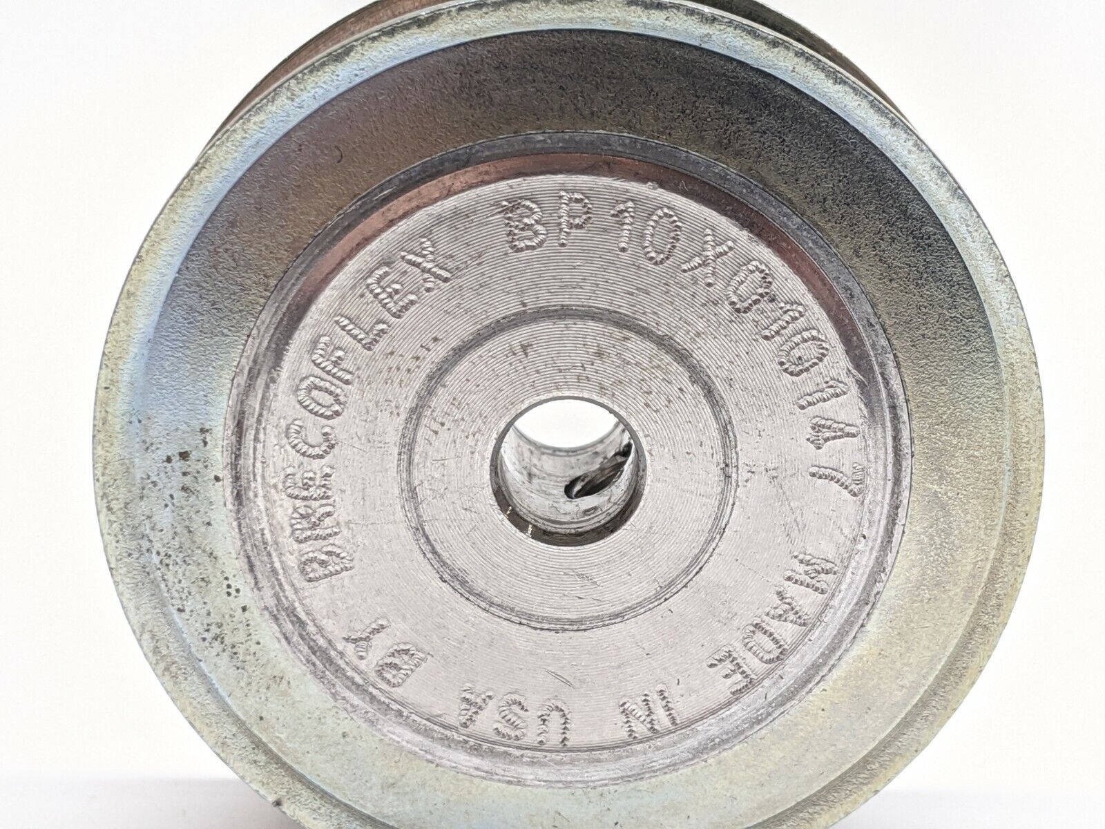 Brecoflex BP10X010147 Timing Pulley 25T 10mm Width 6mm Bore - Maverick Industrial Sales