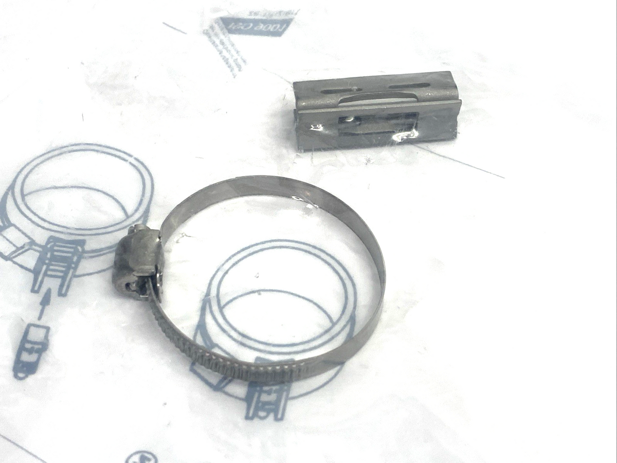 ifm E11977 Fixing Strap For Smooth Body Cylinder FIXING STRAP CLEAN-LINE CYL 2PK - Maverick Industrial Sales