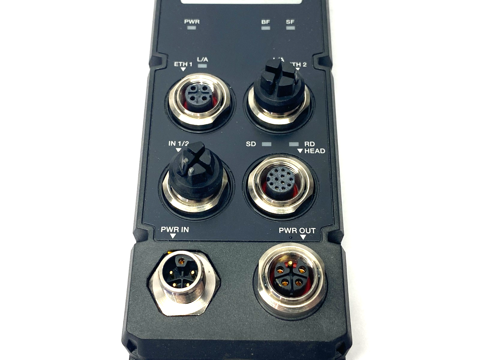 Keyence SR-PN1 PROFINET Communication Unit for AI-Powered Code Reader - Maverick Industrial Sales