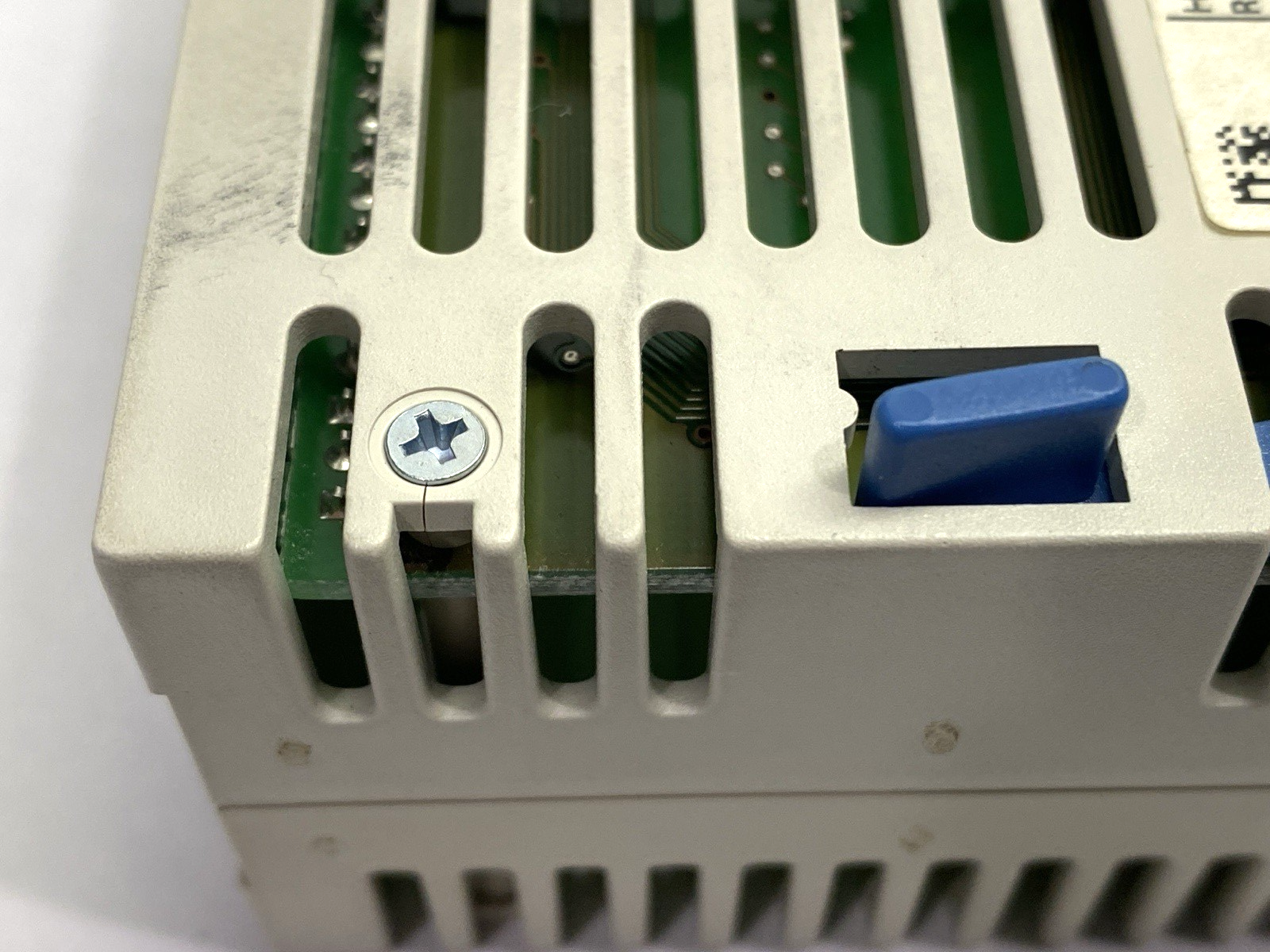 05-008-163 | Sigmatek DIAS Digital Conversion Module DDM 163 CRACKED PLASTIC - Used - Maverick Industrial Sales