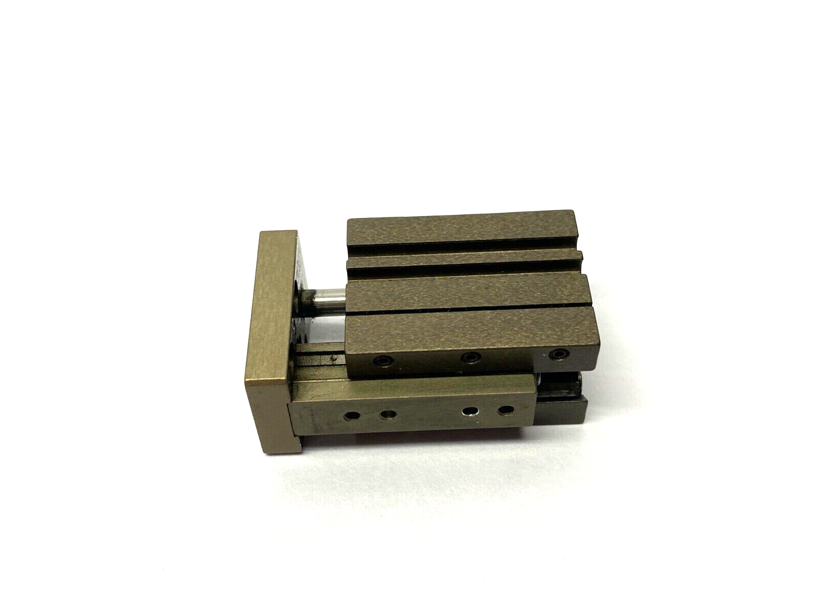 Destaco MPS-1M Series Dual-V Roller Bearing Slide 1/4" Stroke - Maverick Industrial Sales