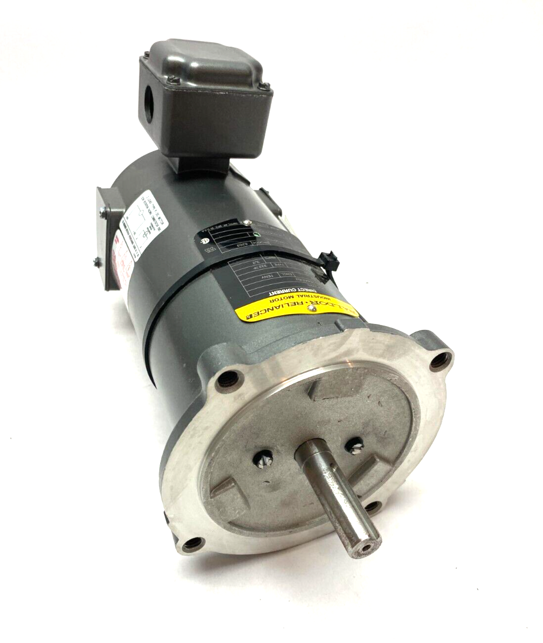 Baldor Reliance VDP3320 Direct Current Motor .33HP 1750rpm 56C Frame 33-2644Z102 - Maverick Industrial Sales