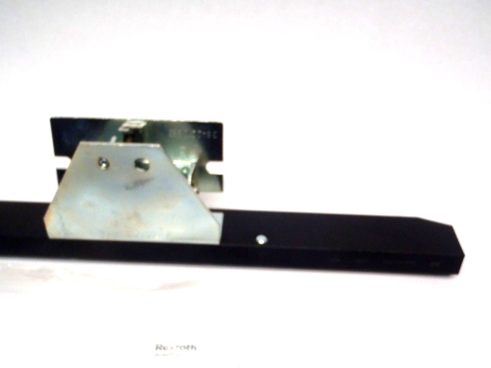 Rexroth 3842348783 Rocker Bracket Sensor Stop WI 2 - Maverick Industrial Sales