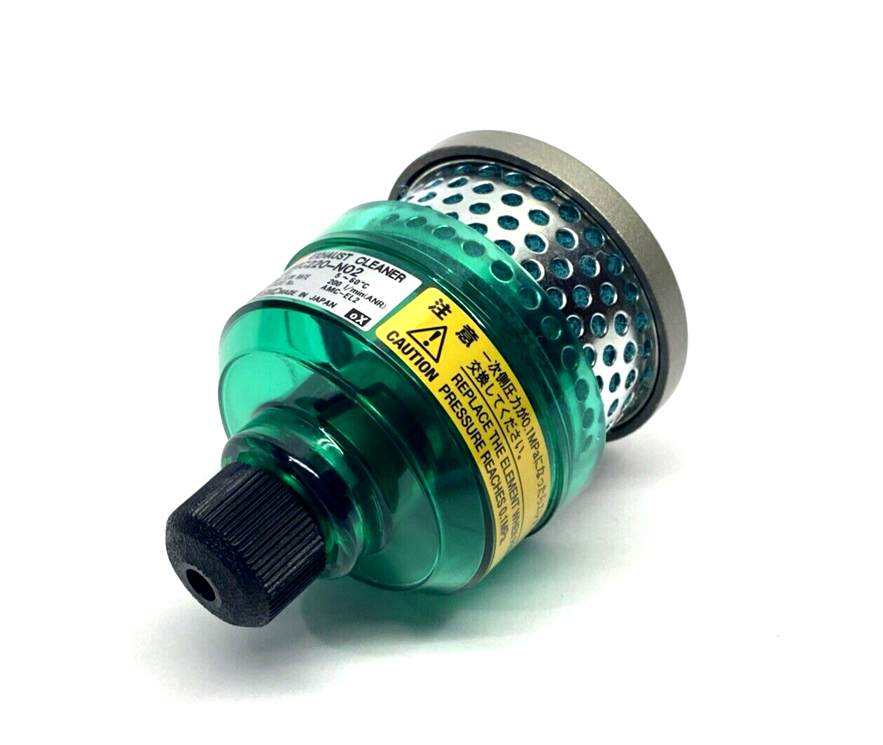 SMC AMC220-N02 Exhaust Cleaner 1/4" NPT - Maverick Industrial Sales