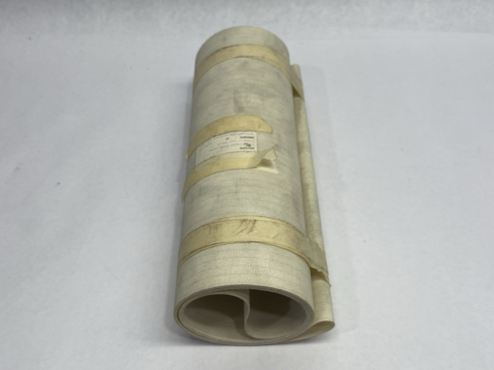 Habasit FNI-5E Polyester Transport Belt, Impregnated Fabric - Maverick Industrial Sales