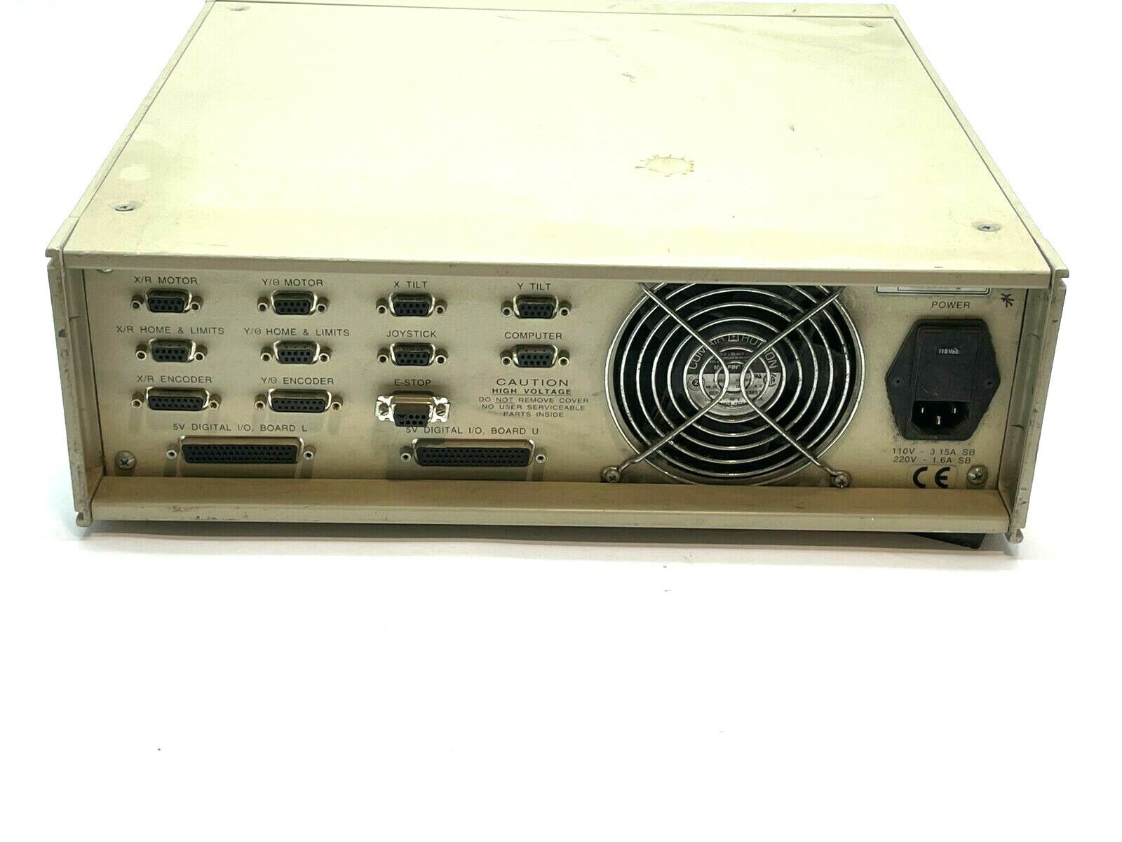 Wyko Serial Auto Stage Driver Veeco - Maverick Industrial Sales