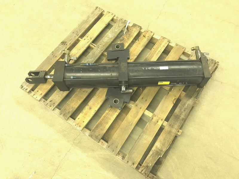 Parker 06.00 DD2ANUS14A Series 2AN 36" Pneumatic Air Cylinder - Maverick Industrial Sales