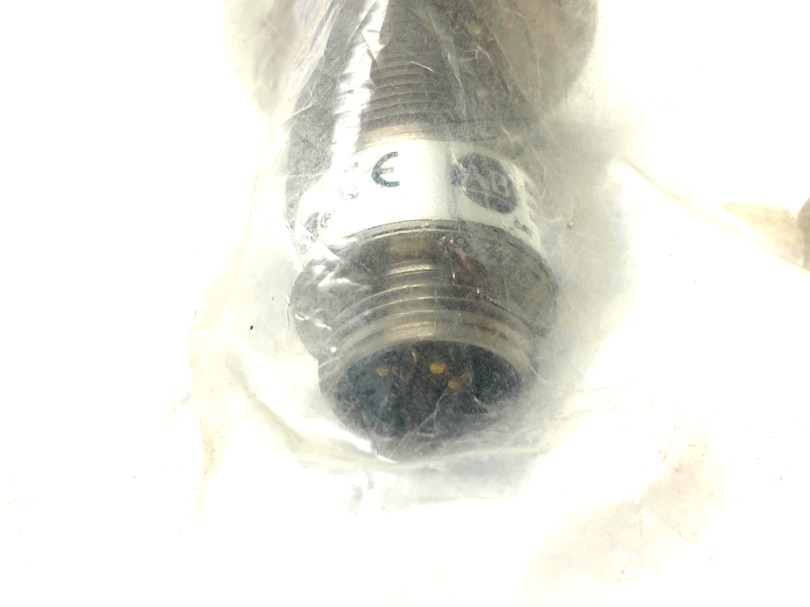 Allen Bradley 871TM-B15N30-N3 Ser. A Metal Faced Inductive Proximity Sensor - Maverick Industrial Sales