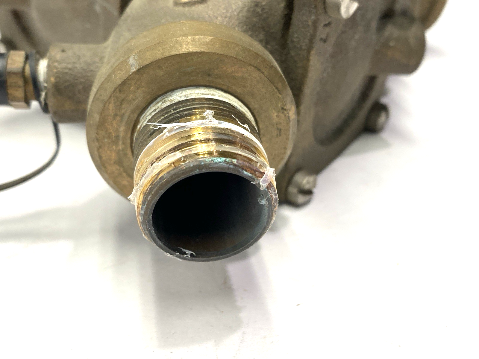 Watt Regulator 909-0TRPZ Reduced Pressure Zone Backflow Preventer 3/4" 175PSI - Maverick Industrial Sales