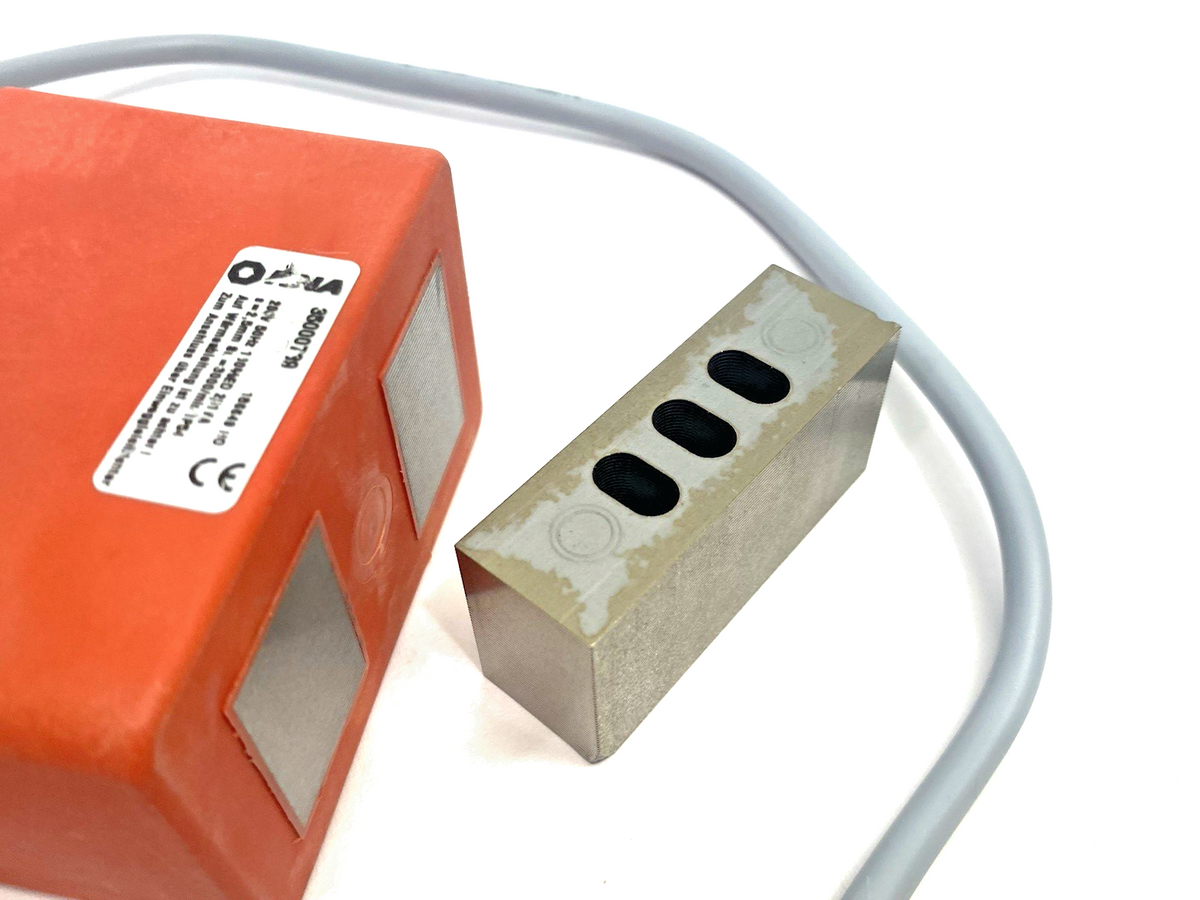 Rhein-Nadel Automation 35000739 Vibratory Magnet Coil s=2,5mm IP54 200V - Maverick Industrial Sales
