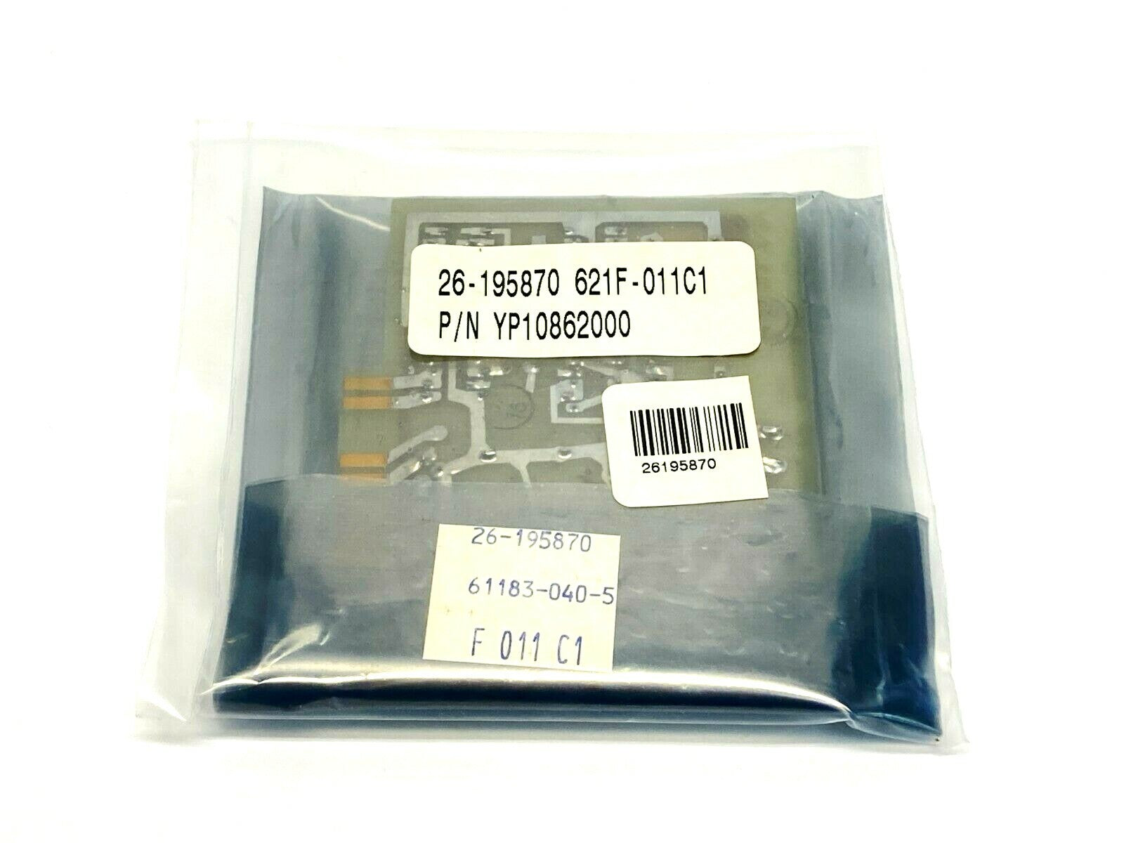 Eberline YP10862000 Amplifier PCB - Maverick Industrial Sales
