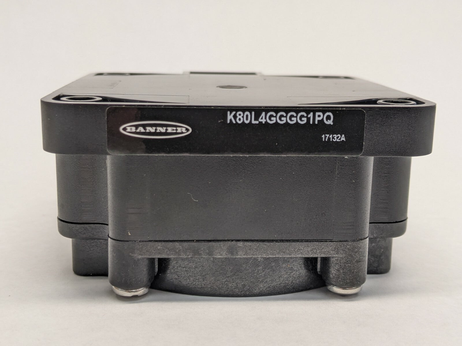 K80L4GGGG1PQ 10171 | Banner K80L4GGGG1PQ EZ-LIGHT K80 Series 4-Color Segmented Indicator 10171 - New - Maverick Industrial Sales