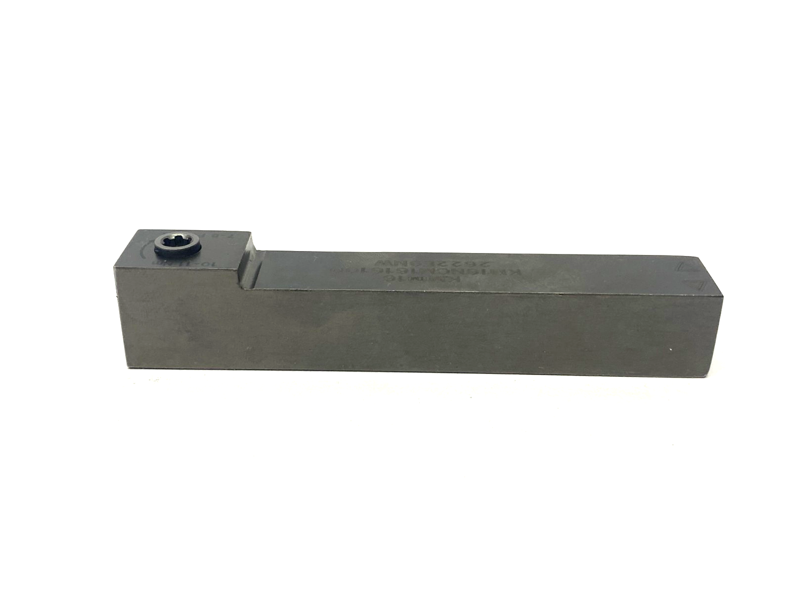 KM16NCM1616100 | Kennametal KM Micro™ Clamping Unit NCM Square Shank 2238505 - New – Open box - Maverick Industrial Sales