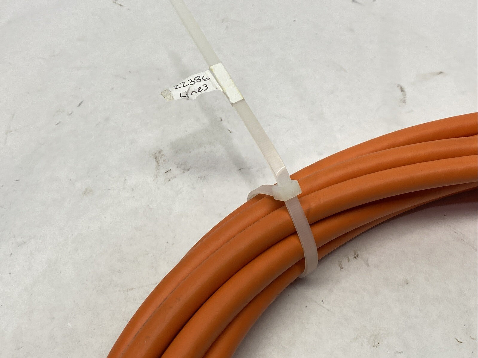 Sunchu ZZ386 Motor Control Cable 33ft - Maverick Industrial Sales