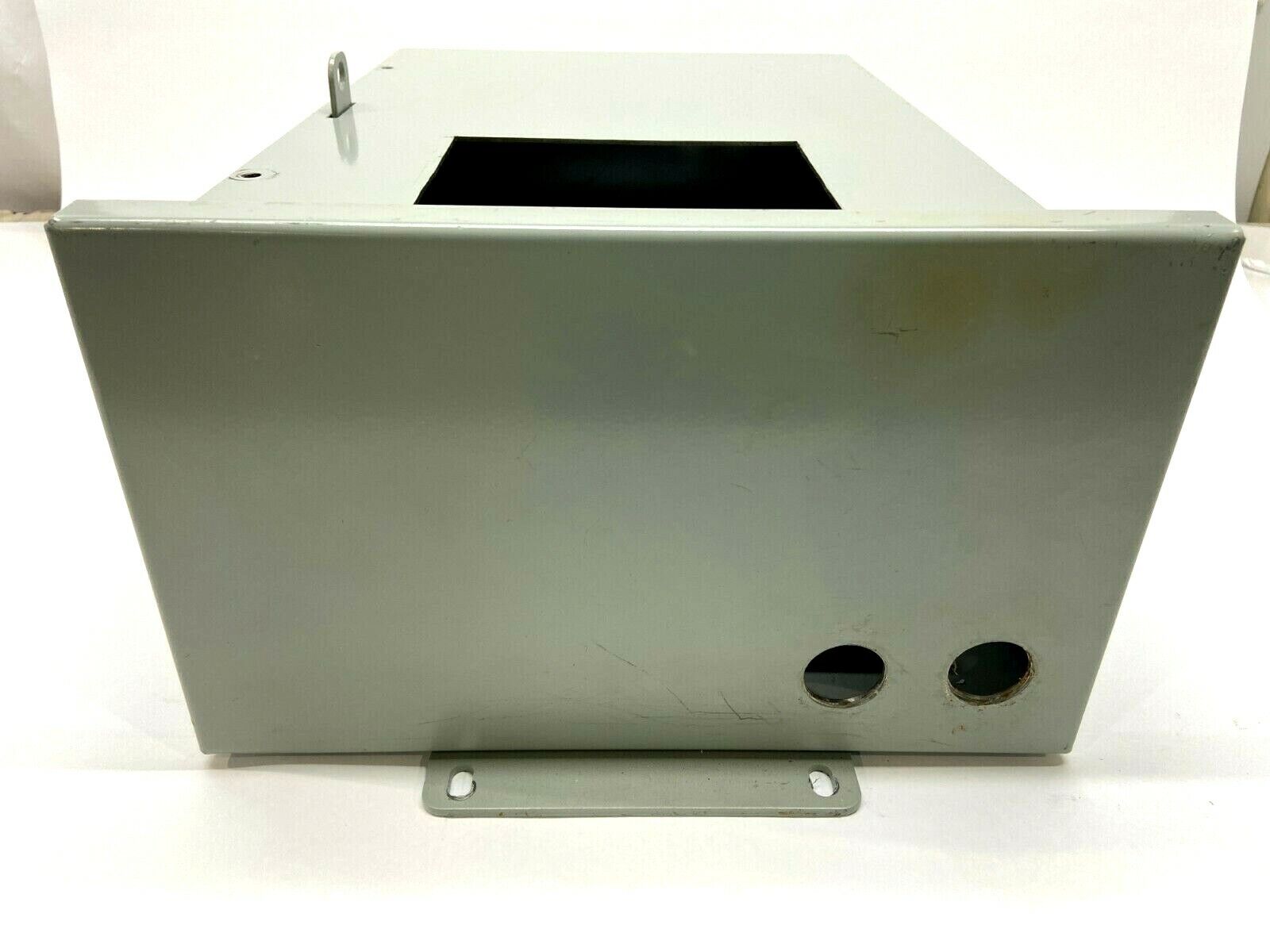 Wiegmann RHC161206 16 H x 12 W x 6" D Electrical Enclosure - Maverick Industrial Sales