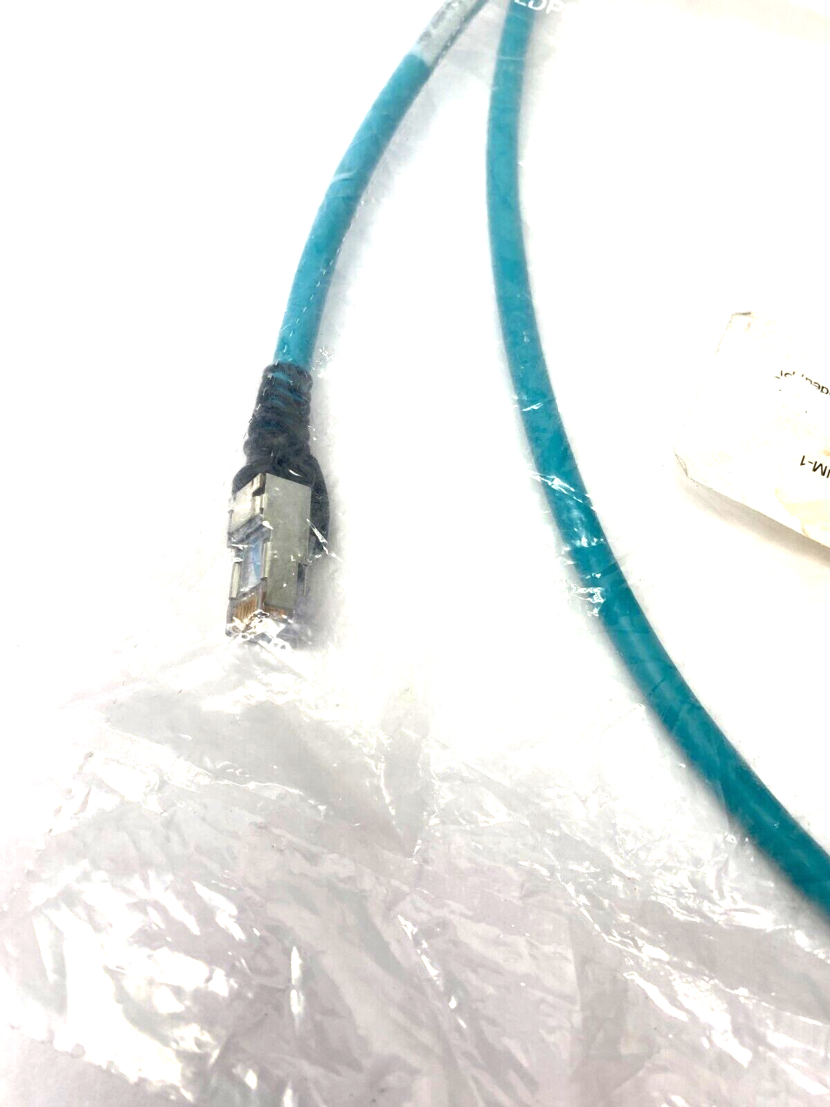 Allen Bradley 1585J-M8CBJM-1 Ser. A Ethernet Patchcord RJ45 to RJ45 1m Length - Maverick Industrial Sales