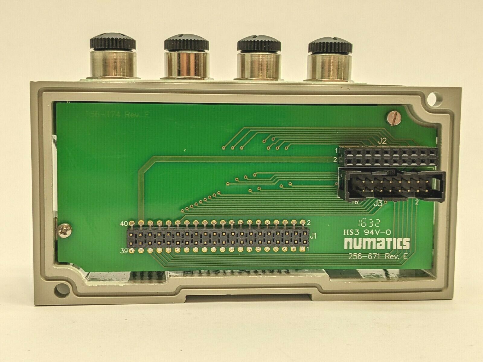 ASCO Numatics 239-2509 Right Hand I/O Module - Maverick Industrial Sales